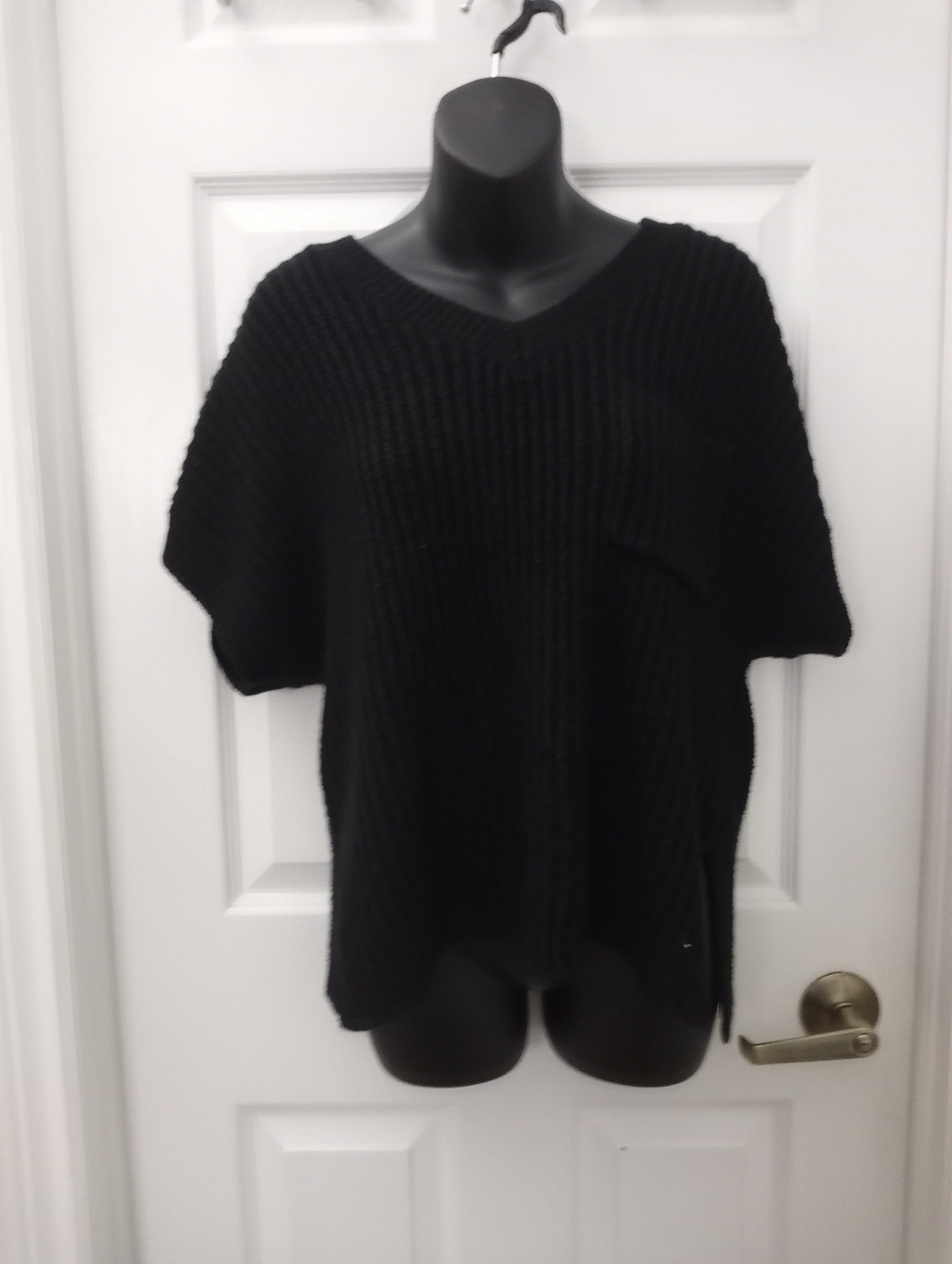 👠GREIGE oversized Sweater👠